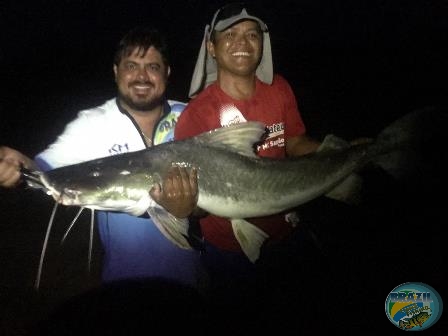 Fotos da pesca esportiva na regio Amaznica